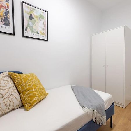 Nice Flat In Barrio De Salamanca-Porv16 Madrid Extérieur photo