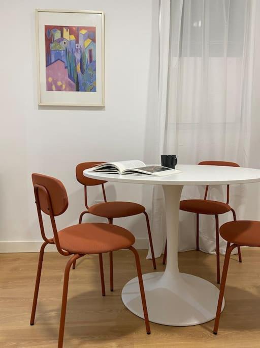 Nice Flat In Barrio De Salamanca-Porv16 Madrid Extérieur photo