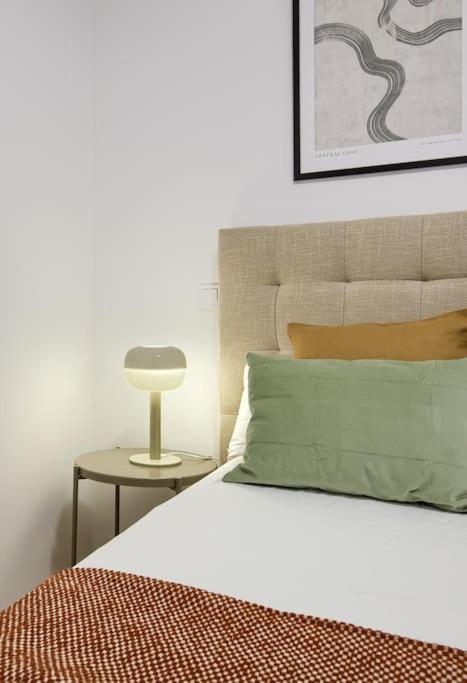 Nice Flat In Barrio De Salamanca-Porv16 Madrid Extérieur photo