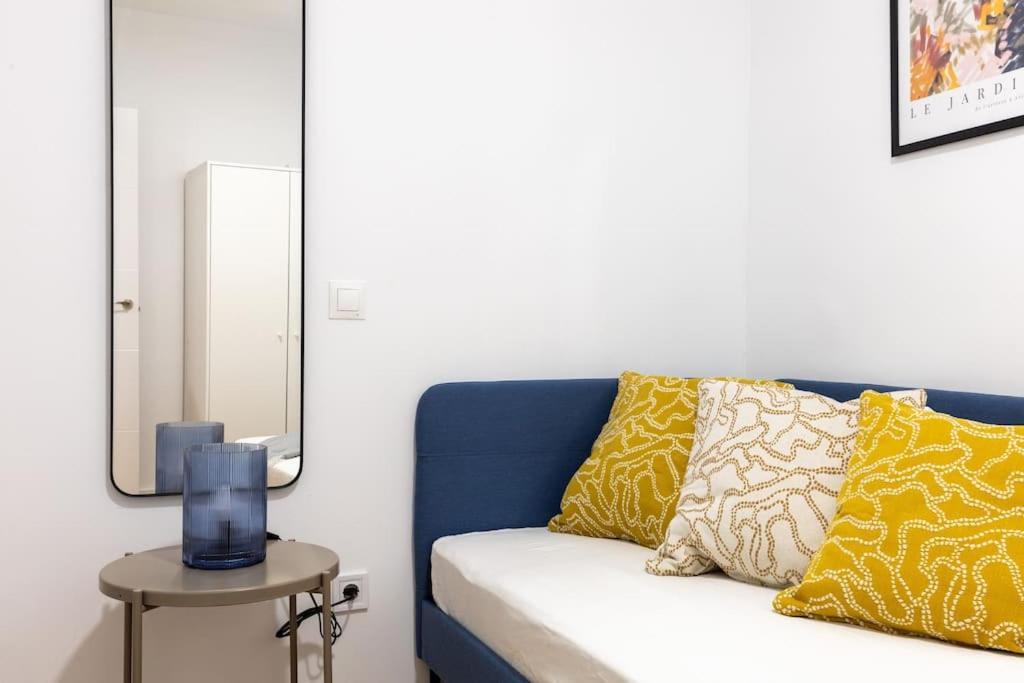Nice Flat In Barrio De Salamanca-Porv16 Madrid Extérieur photo