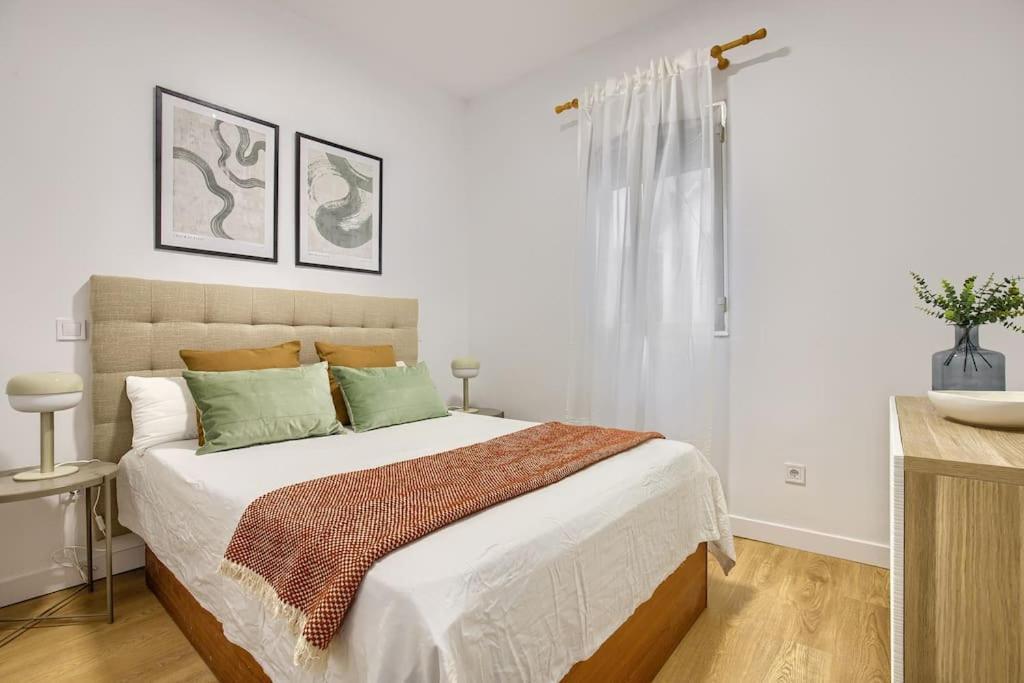 Nice Flat In Barrio De Salamanca-Porv16 Madrid Extérieur photo