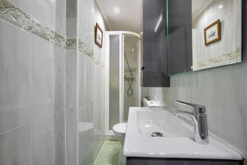 Nice Flat In Barrio De Salamanca-Porv16 Madrid Extérieur photo