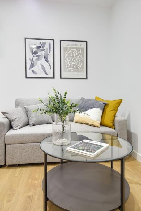 Nice Flat In Barrio De Salamanca-Porv16 Madrid Extérieur photo