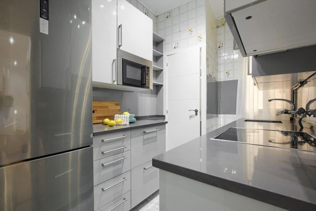 Nice Flat In Barrio De Salamanca-Porv16 Madrid Extérieur photo