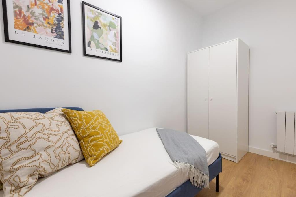 Nice Flat In Barrio De Salamanca-Porv16 Madrid Extérieur photo
